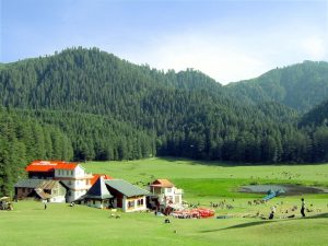 Dalhousie Local & Outstation Taxi Service | Maa Pitambara Taxi Service