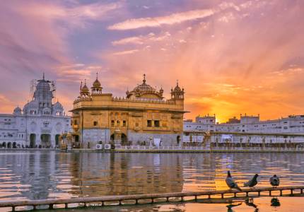 Amritsar Taxi Service