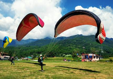 Bir Billing Tour Package from Chandigarh