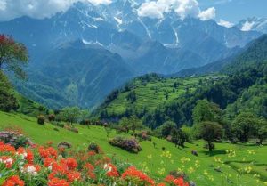 Amritsar Dalhousie Dharamshala 6 Days Tour package | Maa Pitambara Taxi Service