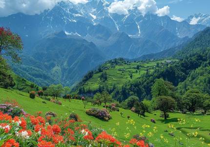 Amritsar Dalhousie Dharamshala Tour 6 Days