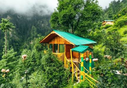 Jibhi Tirthan Valley