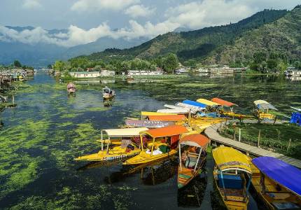 Jammu to Kashmir Valley Explorer