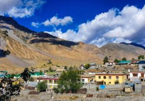 Chandigarh to Spiti Tour Package | Maa Pitambara Taxi Service