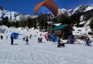 Shimla Manali Tour package | Maa Pitambara Taxi Service