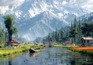 Amritsar to Sonamarg Gulmarg tour package | Maa Pitambara Taxi Service