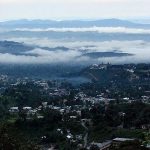 Kangra-city-aerial-view-Maa Pitambara TAxi Service