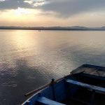 Maharana Pratap Sagar - Boating Activity in Kangra- Maa Pitambara Taxi Service