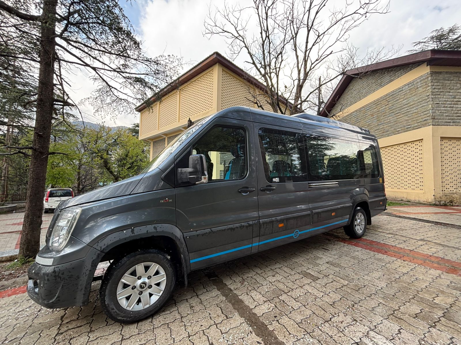 Urbania on rent - Maa Pitambara Taxi Service